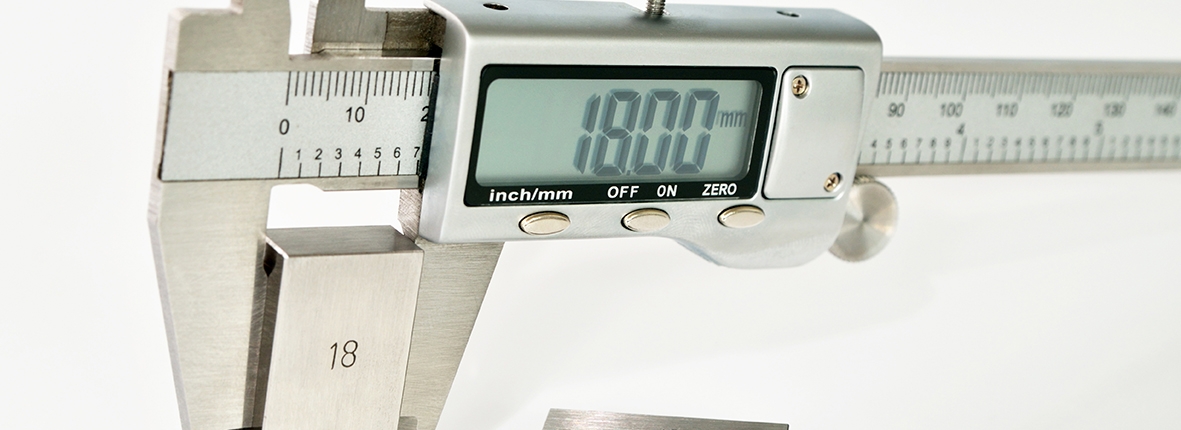 Calibration, micrometer