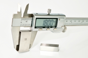 Calibration, micrometer
